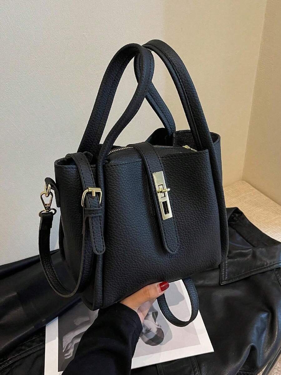 Sofia - Luxe Compact Bucket Bag