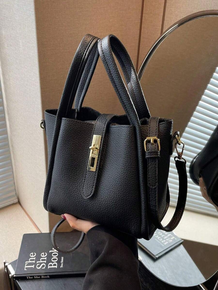 Sofia - Luxe Compact Bucket Bag