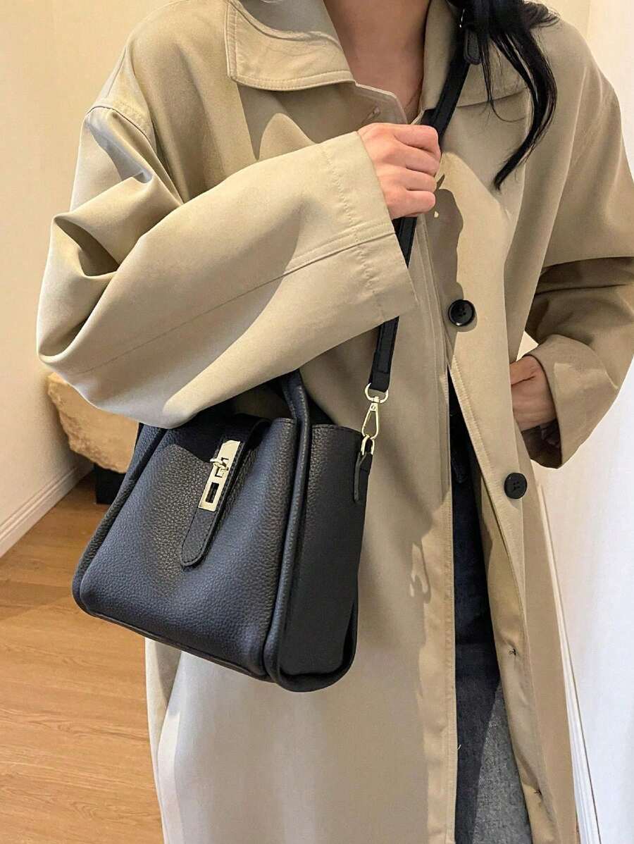 Sofia - Luxe Compact Bucket Bag