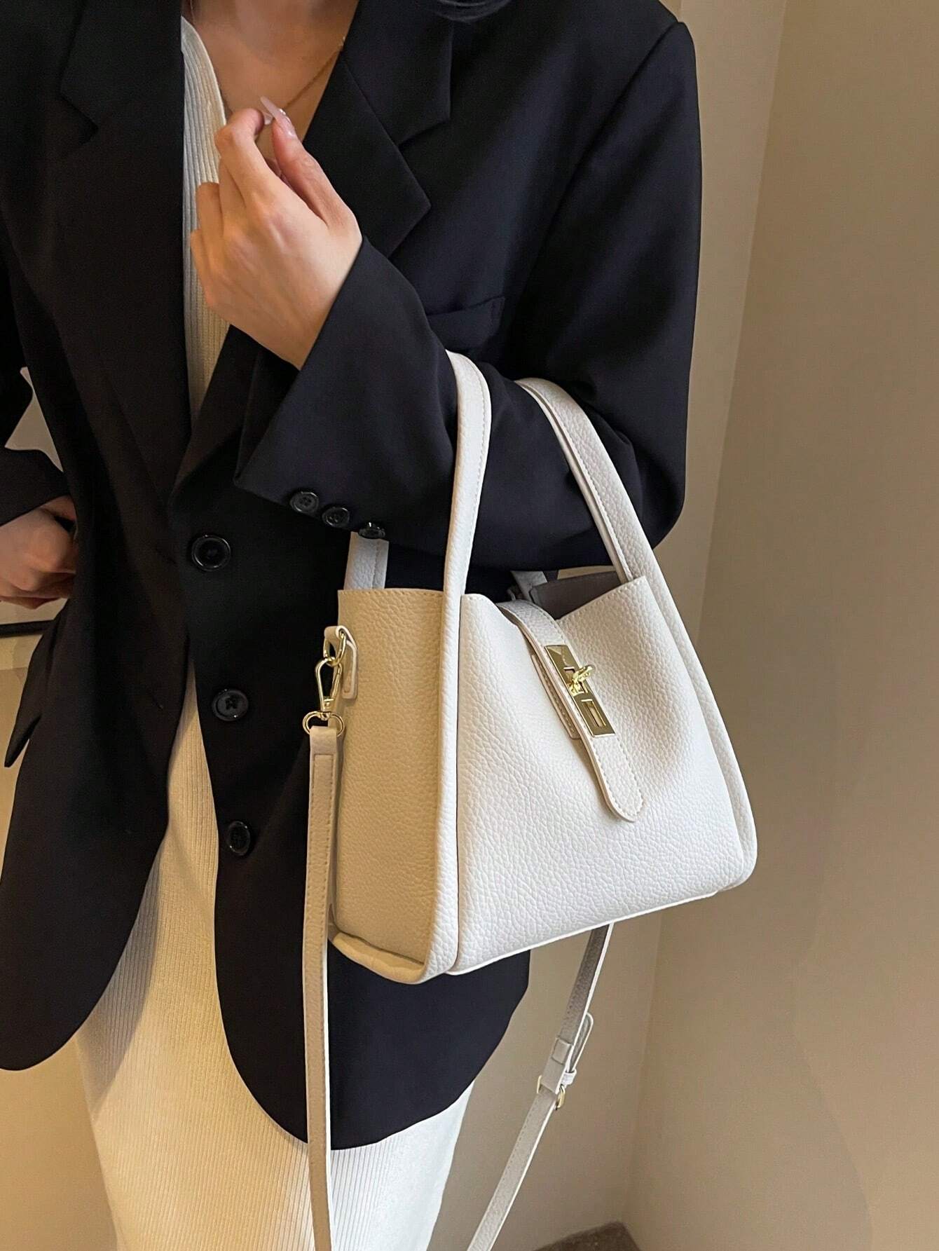 Sofia - Luxe Compact Bucket Bag