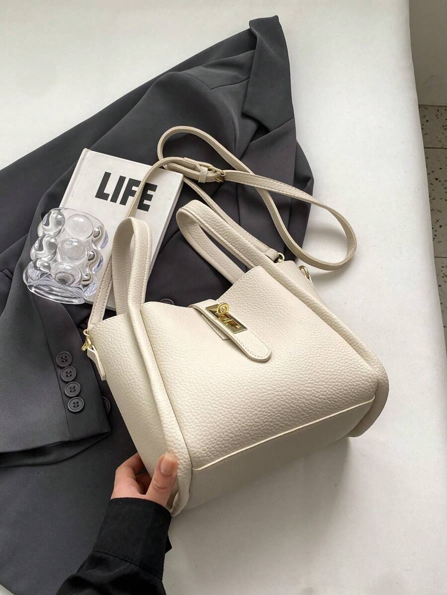 Sofia - Luxe Compact Bucket Bag