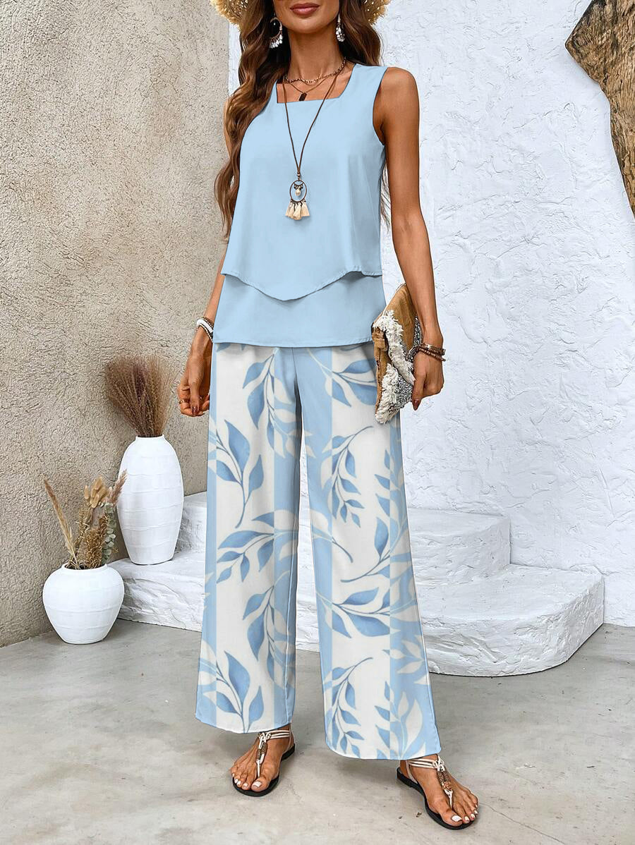 Averie – Comfortabele Elegante Tweedelige Set voor Dames