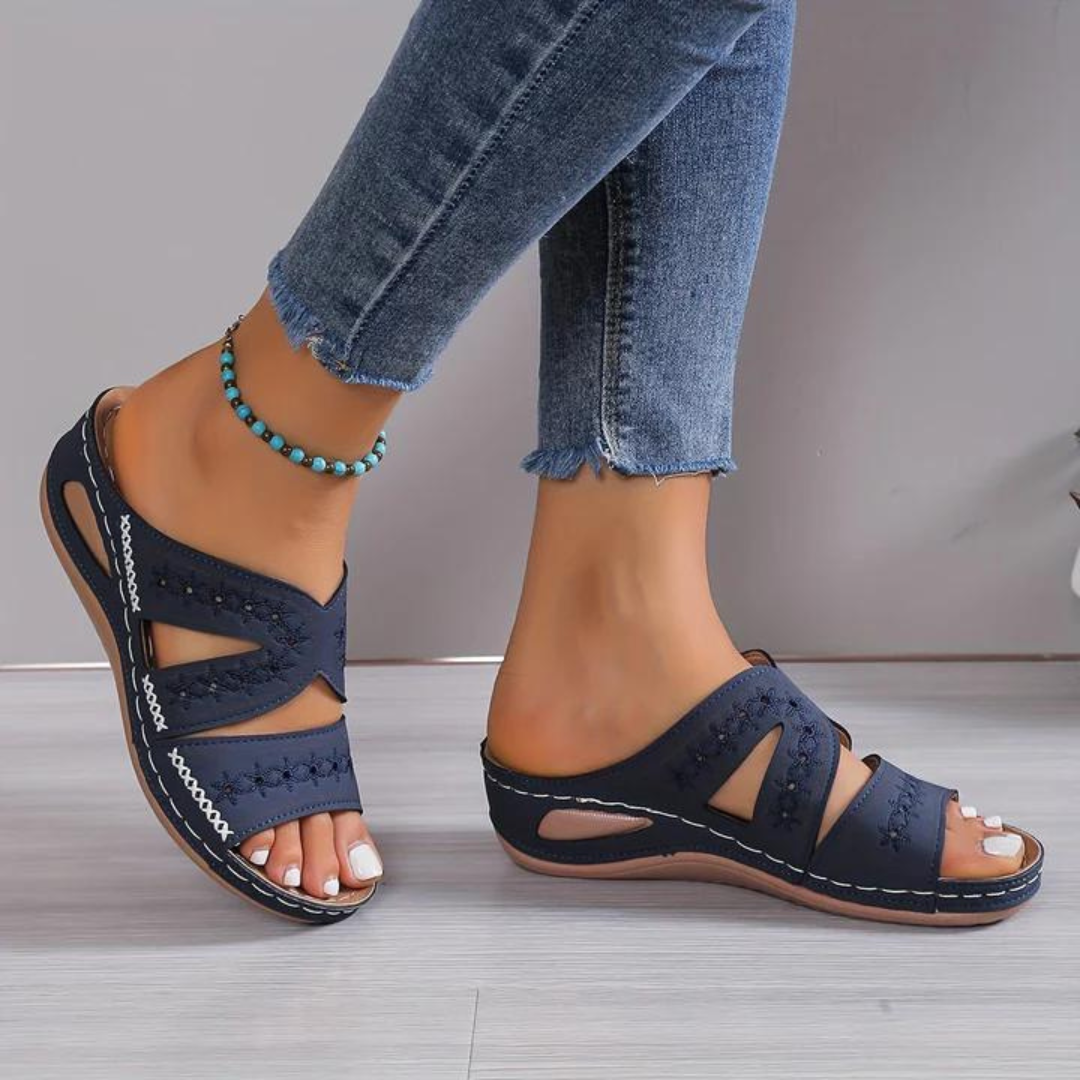 Sophie Comfortable Orthopedic Sandals