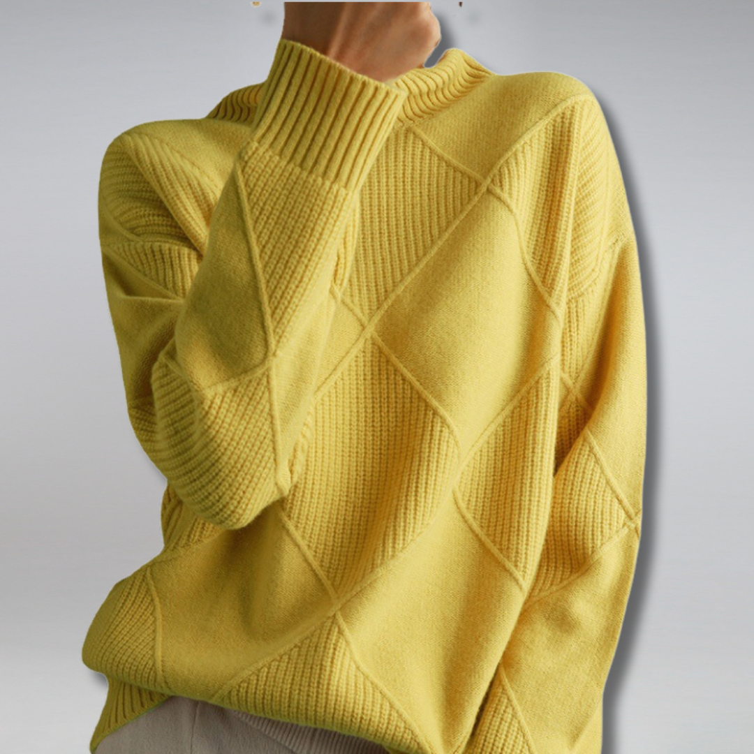 Luxurious Cashmere Sweater