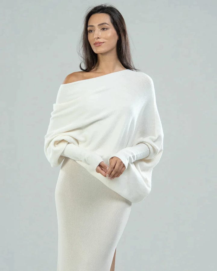 Piper Luxe Sweater - Timelessly Elegant and Comfortable for Every Occasion