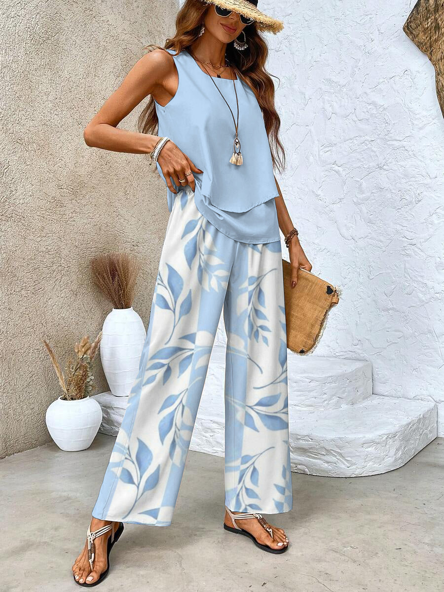 Averie – Comfortabele Elegante Tweedelige Set voor Dames