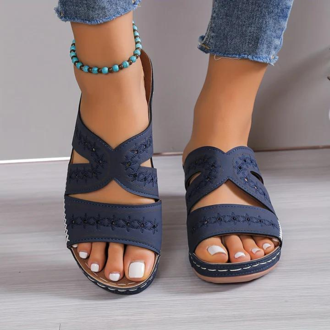 Sophie Comfortable Orthopedic Sandals