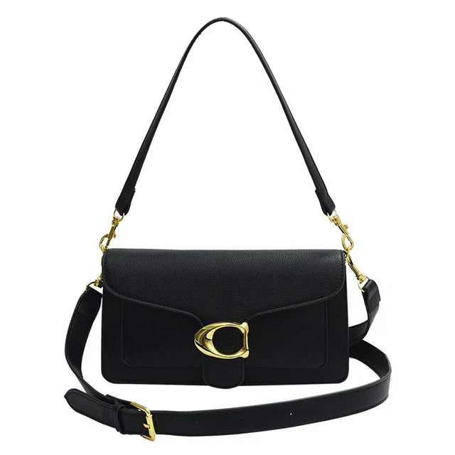 Amélie Elegant Shoulder Bag - Luxury Finish