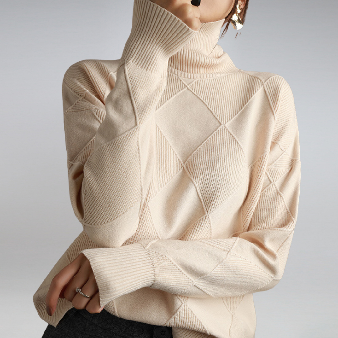 Luxurious Cashmere Sweater