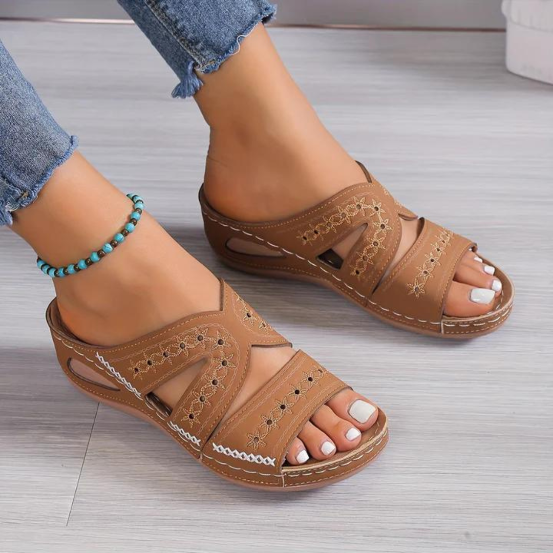 Sophie Comfortable Orthopedic Sandals