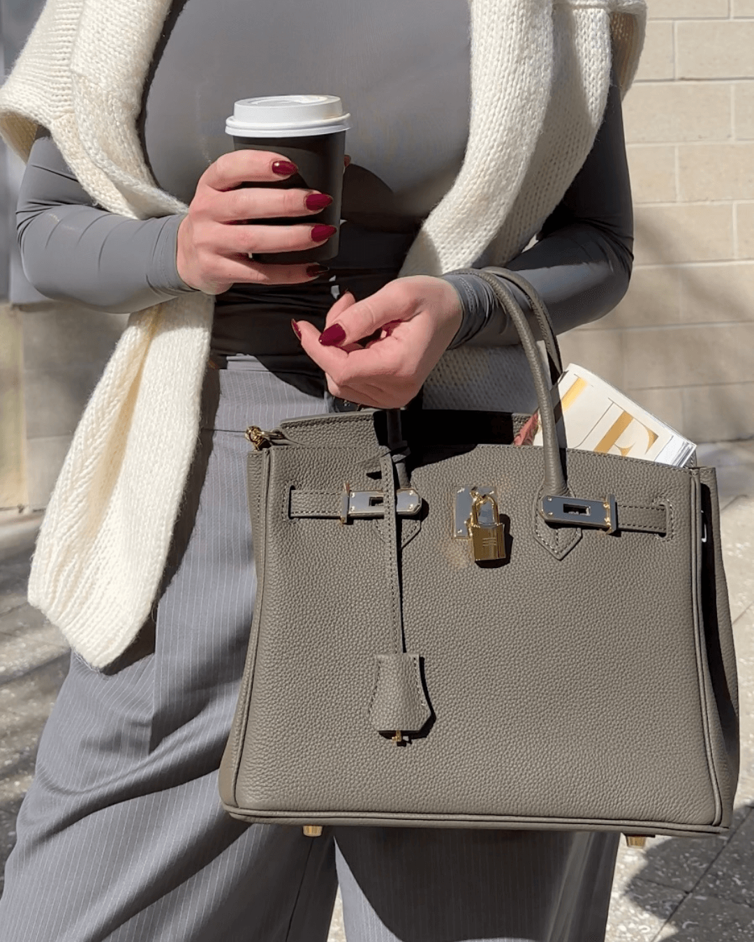 Celine Leren Tas - Luxe & Tijdloos