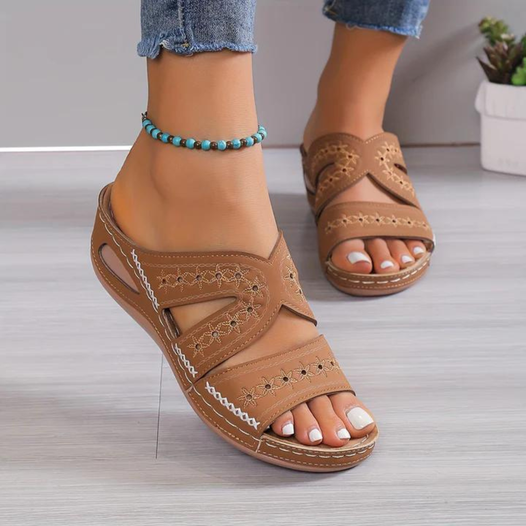 Sophie Comfortable Orthopedic Sandals