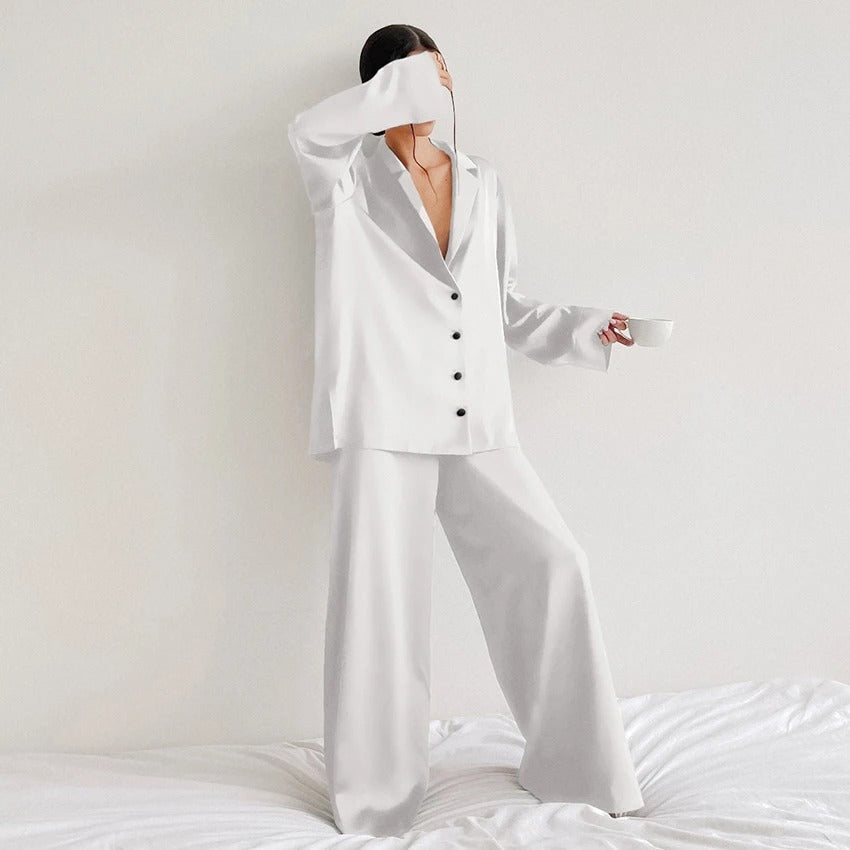 Juliana – Luxueuze en Comfortabele Pyjamaset