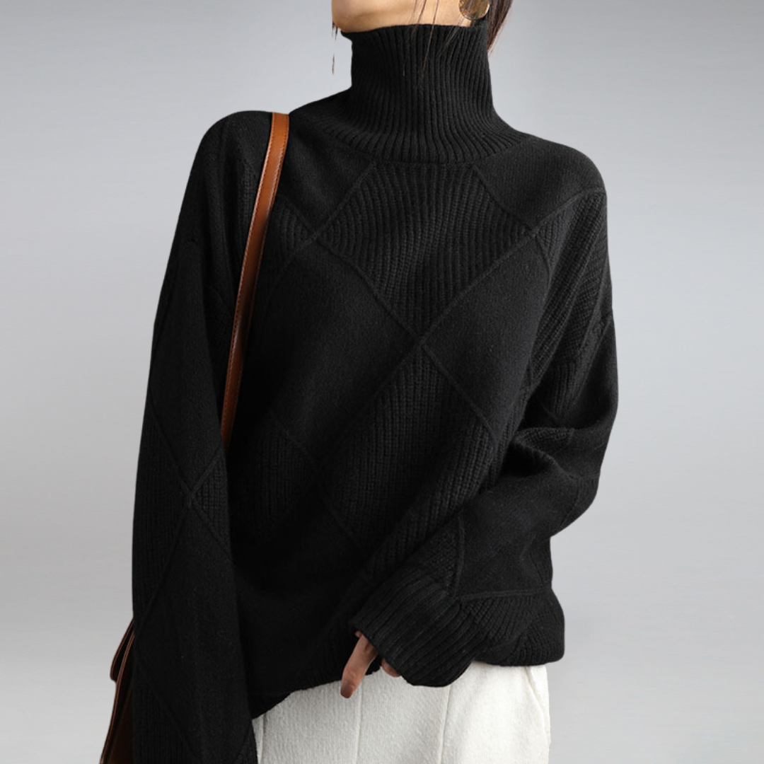 Luxurious Cashmere Sweater