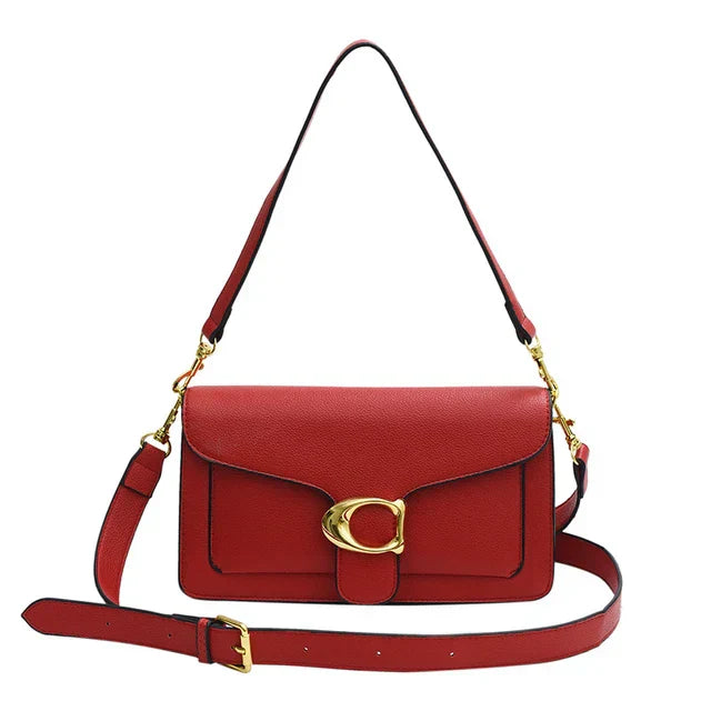 Amélie Elegant Shoulder Bag - Luxury Finish