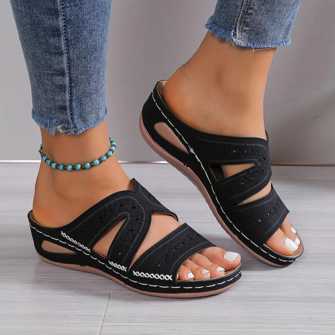 Sophie Comfortable Orthopedic Sandals