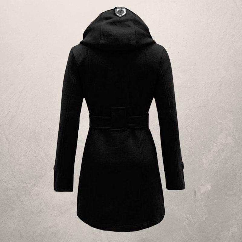 Yara Luxe Winter Coat for Women - Elegant and Warm with Comfortable Fit