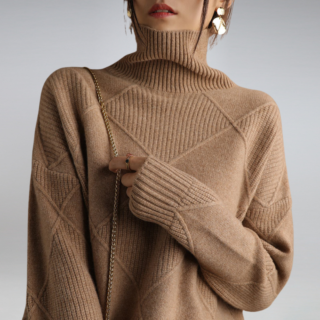 Luxurious Cashmere Sweater