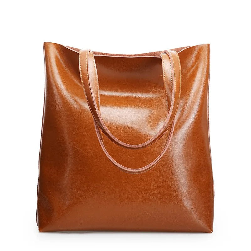 Livia - Luxe Minimalist Tote