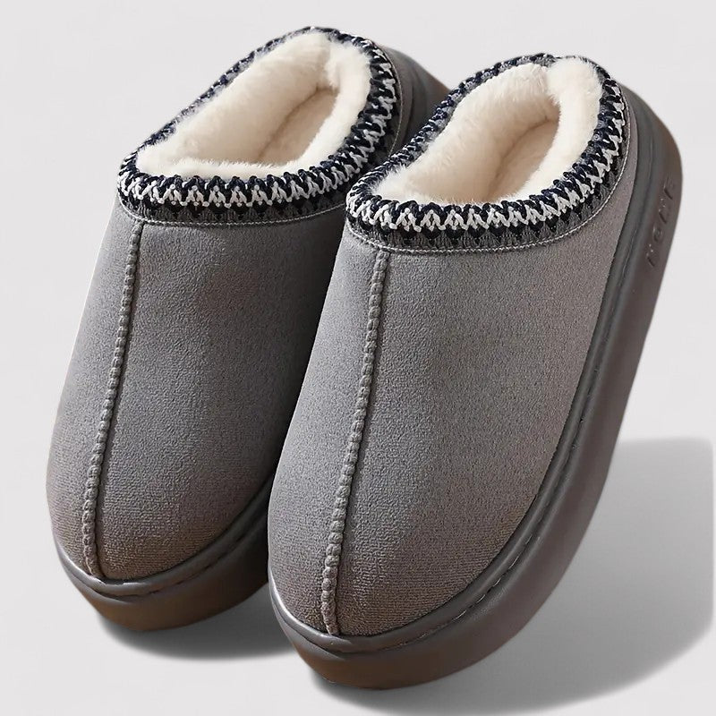 Mira Zachte Pantoffels | Luxe Unisex Pantoffels