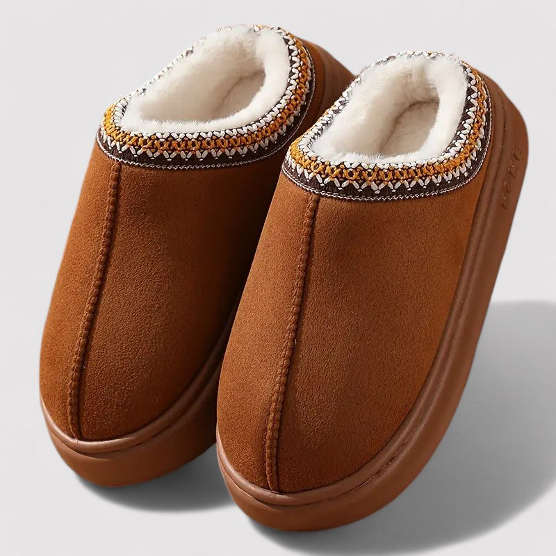 Mira Zachte Pantoffels | Luxe Unisex Pantoffels