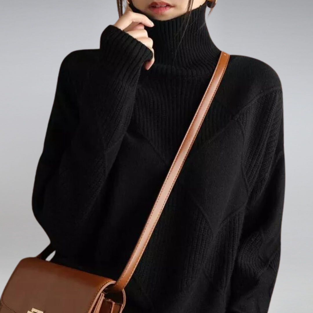 Luxurious Cashmere Sweater