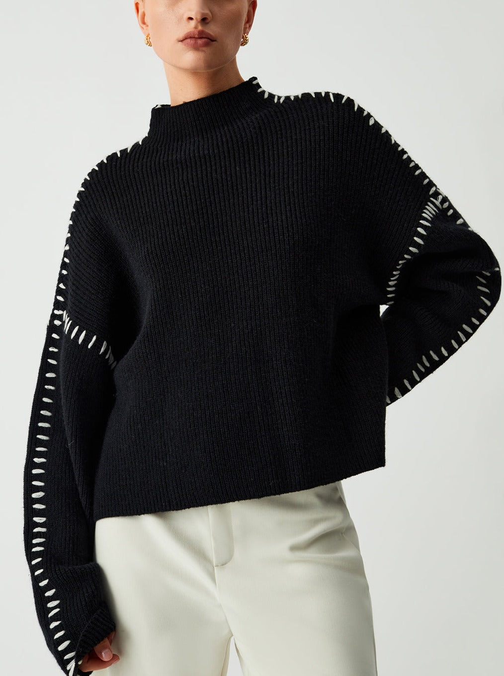 Sophie Knitted Sweater