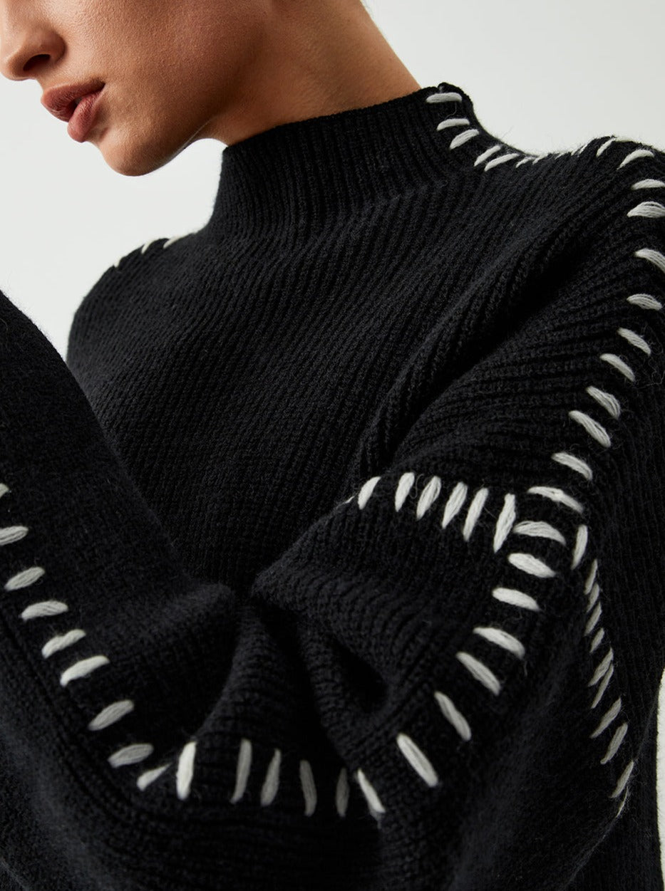 Sophie Knitted Sweater