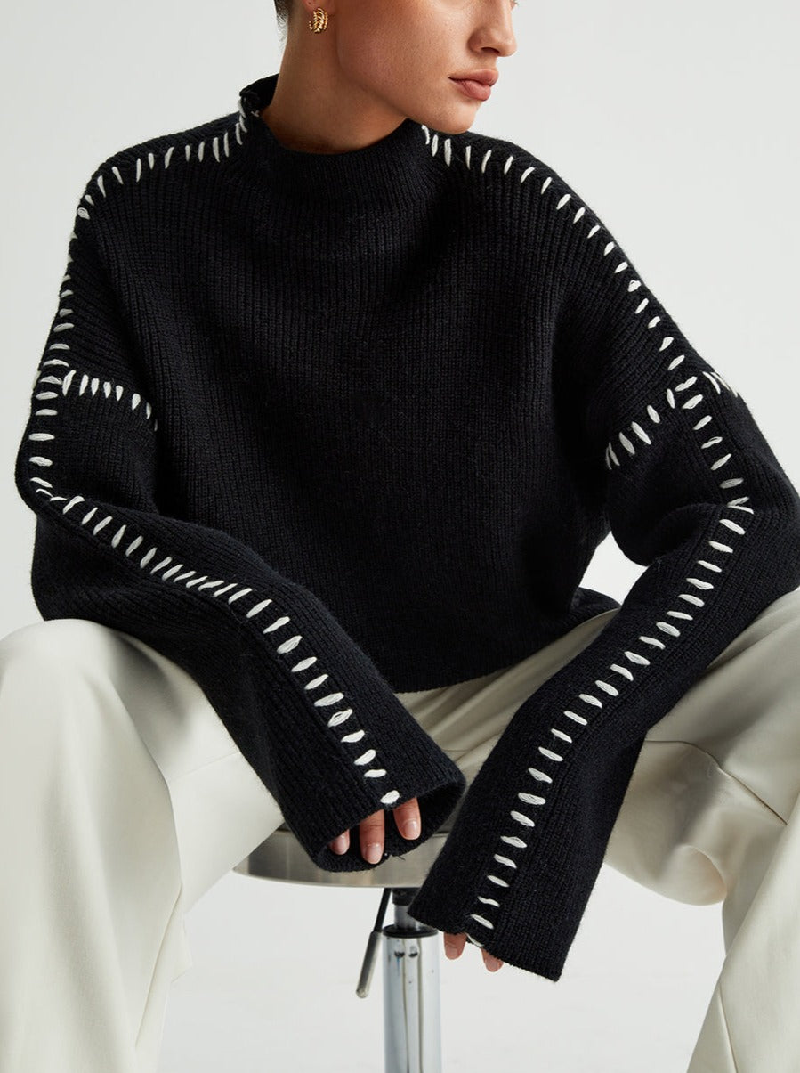 Sophie Knitted Sweater