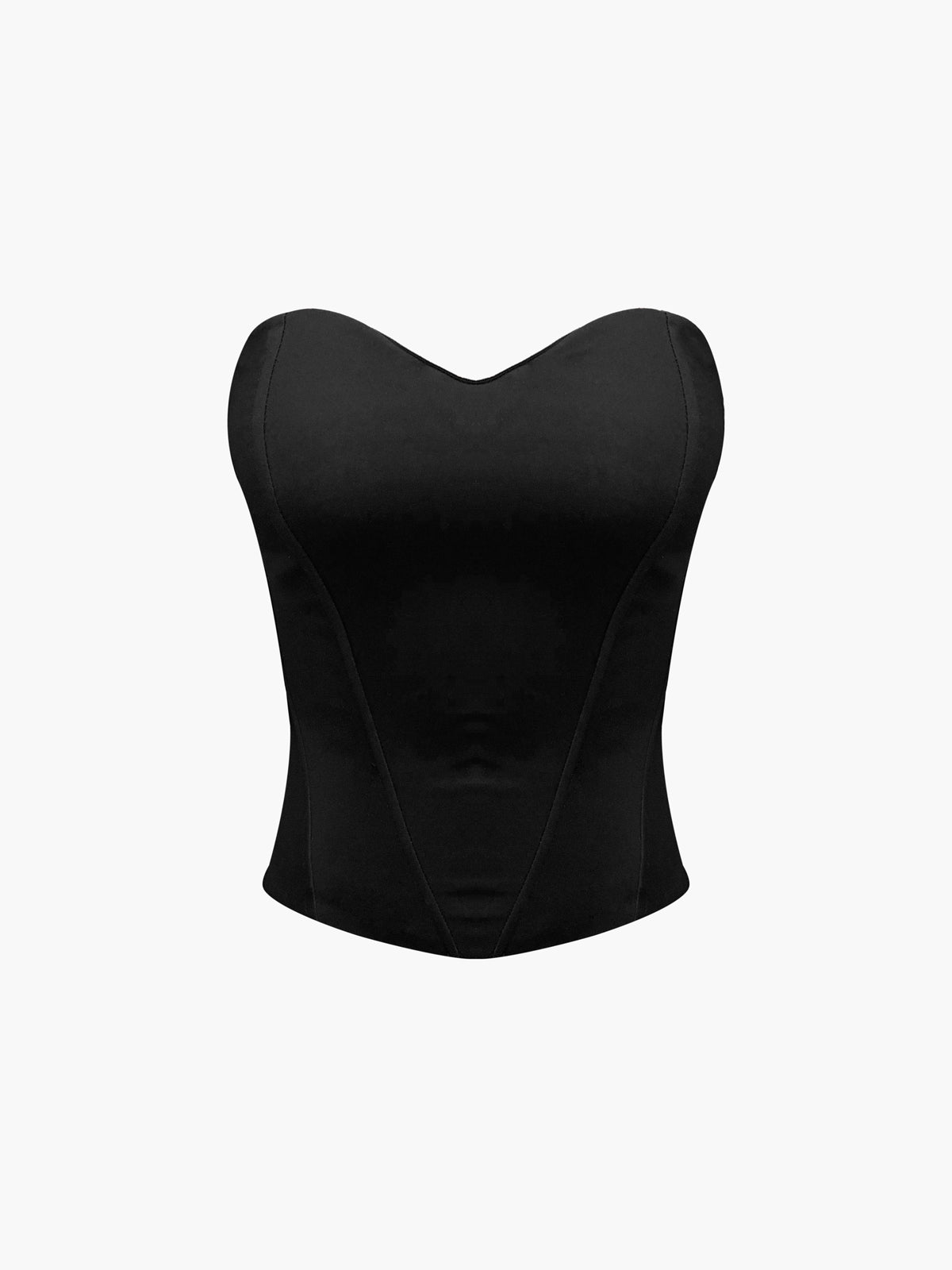 Elena Elegante Bustier met Cupdetails