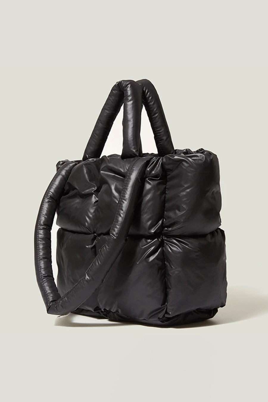 Puffer Tote Bag