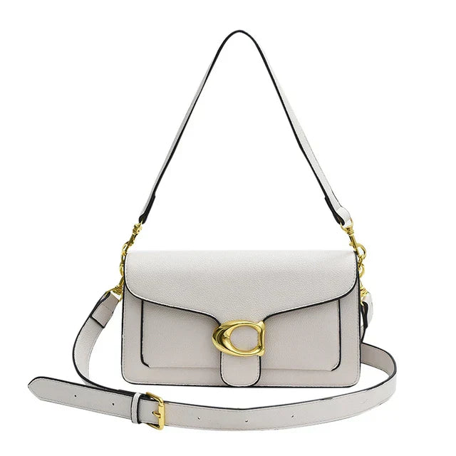 Amélie Elegant Shoulder Bag - Luxury Finish