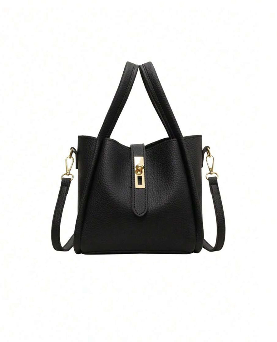 Sofia - Luxe Compact Bucket Bag