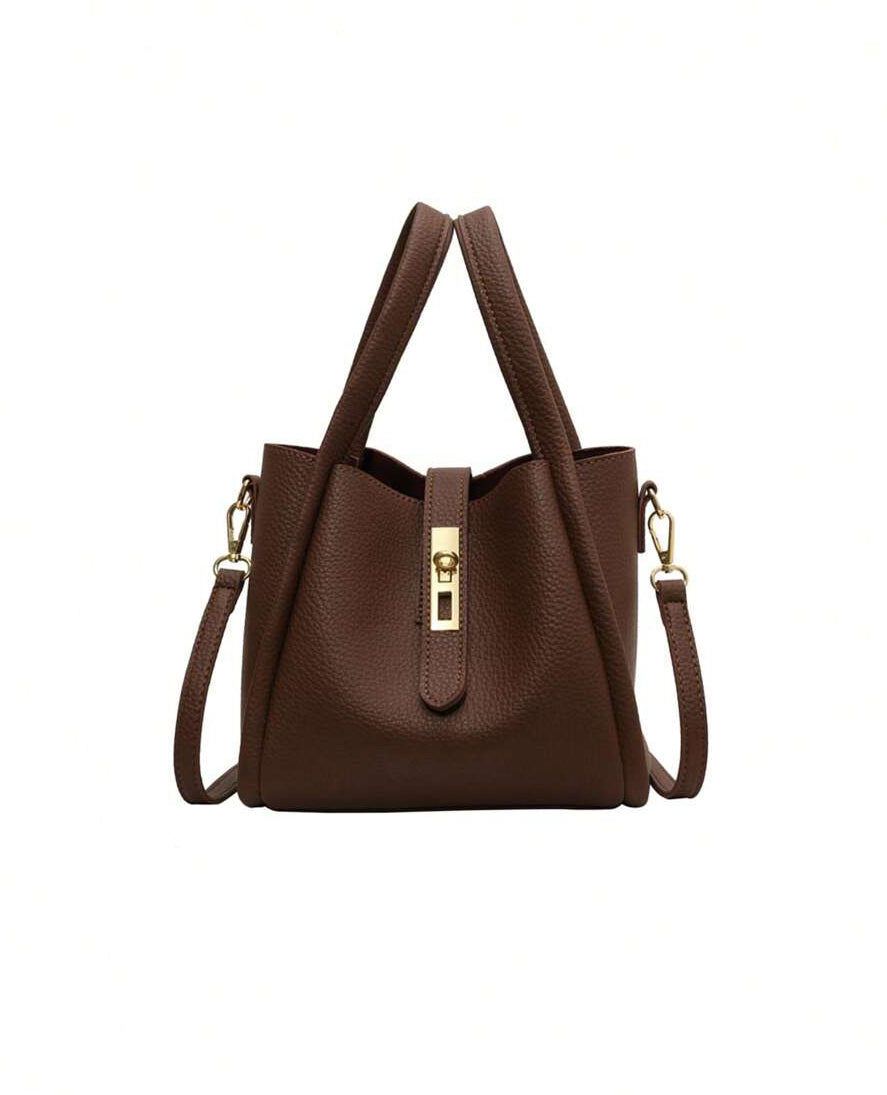 Sofia - Luxe Compacte Bucket Bag