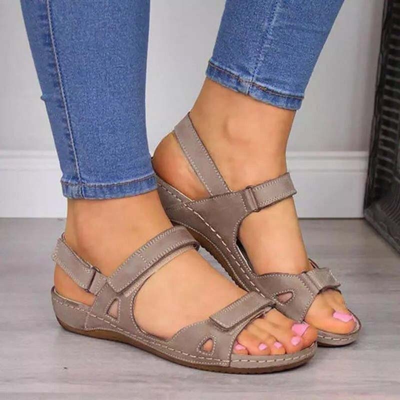Olivia Comfort Sandalen – Ergonomische & Stijlvolle Vrouwenschoenen