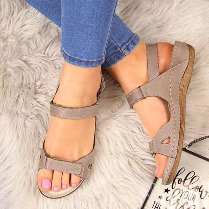 Olivia Comfort Sandalen – Ergonomische & Stijlvolle Vrouwenschoenen