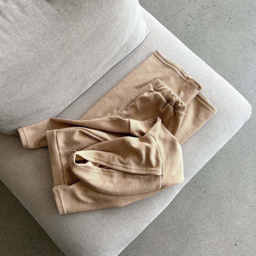 Sofia Luxe Loungewear Set voor Dames - Comfort en Stijl