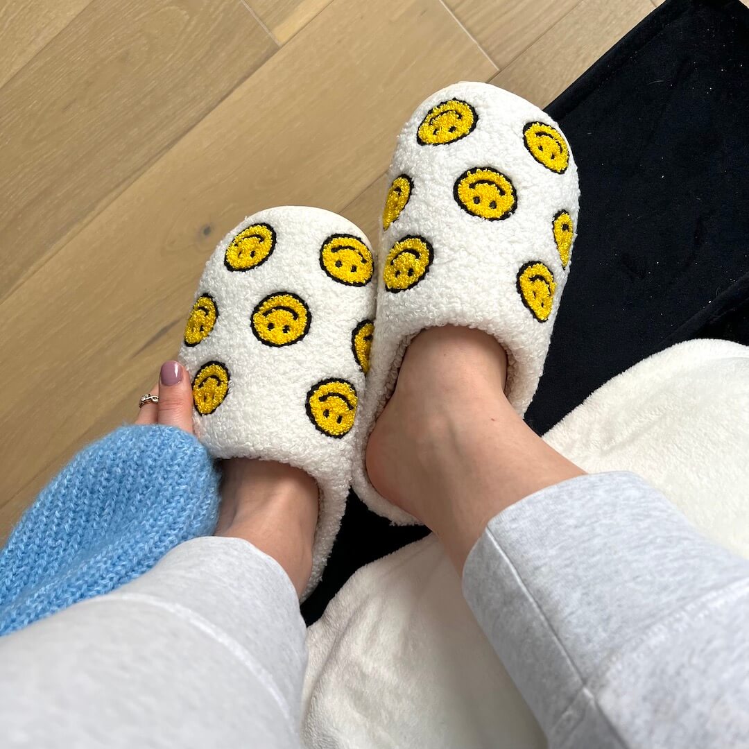 Sophie Comfortabele Huis Slippers