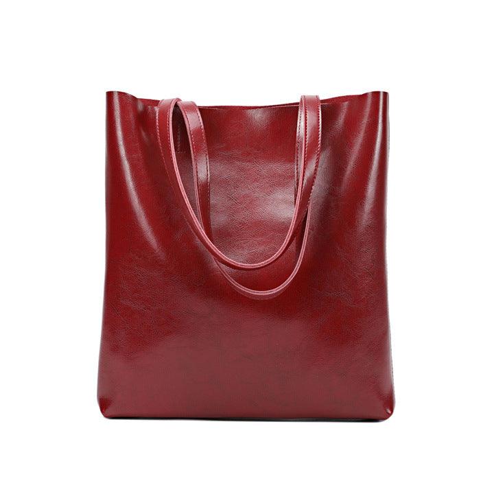 Livia - Luxe Minimalist Tote