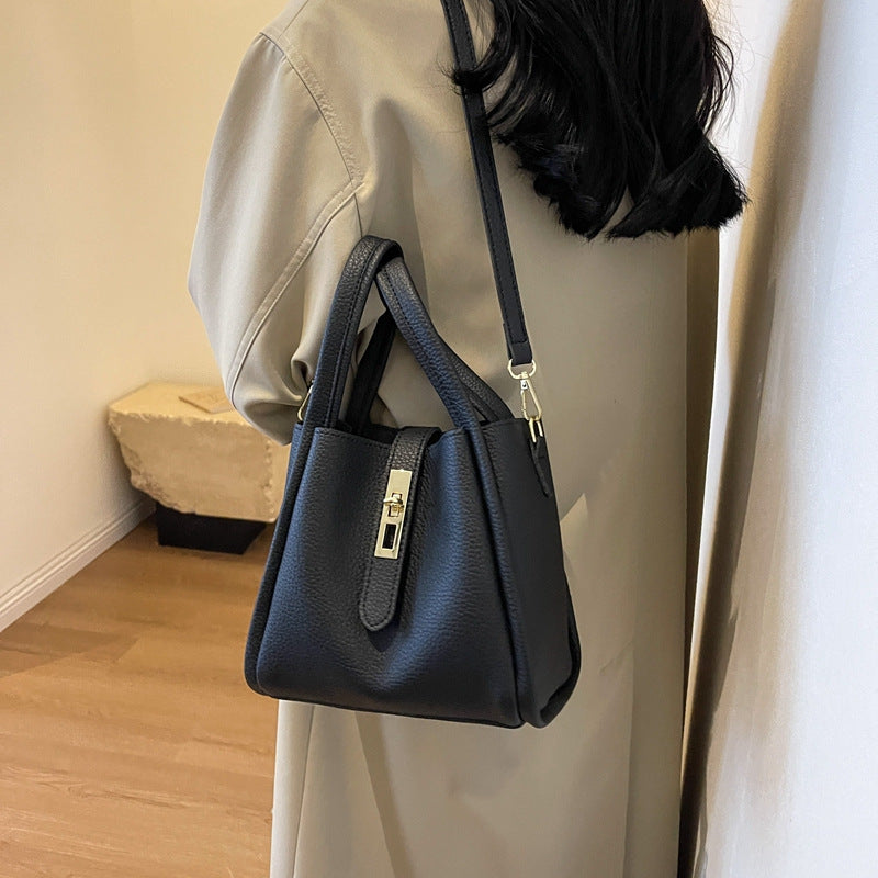 Sofia - Luxe Compact Bucket Bag