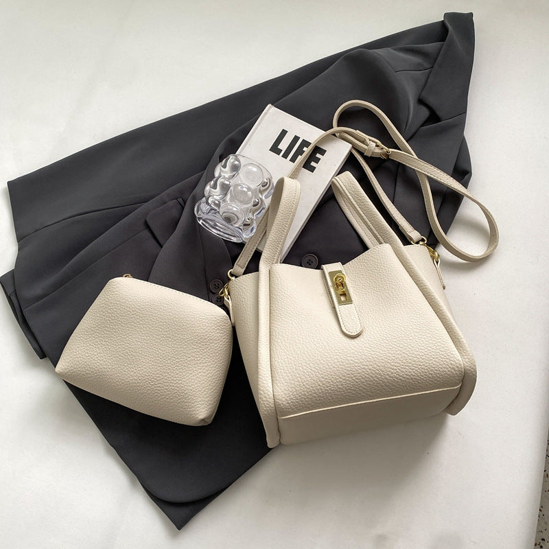 Sofia - Luxe Compact Bucket Bag