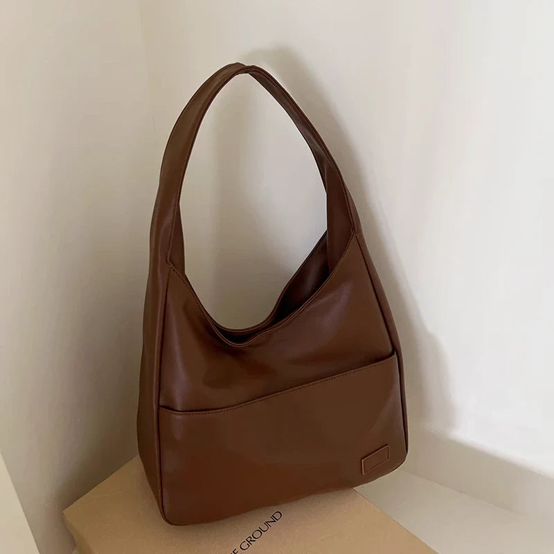 Elise - Luxe Minimalist Shoulder Bag