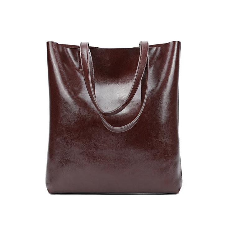 Livia - Luxe Minimalist Tote