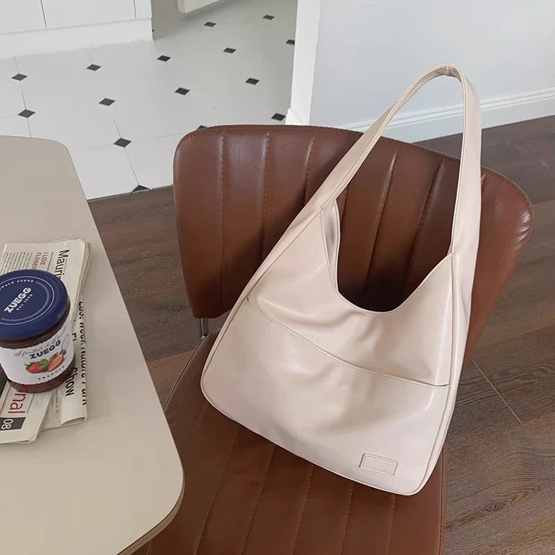 Elise - Luxe Minimalist Shoulder Bag