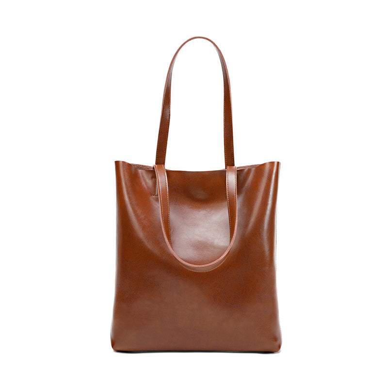 Livia - Luxe Minimalist Tote