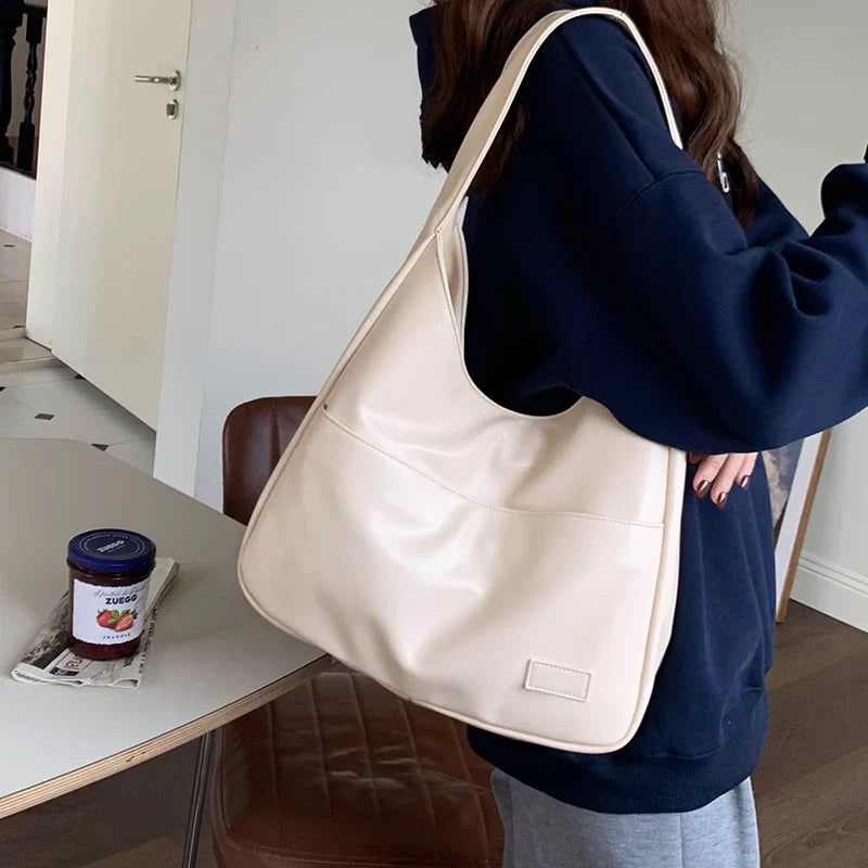 Elise - Luxe Minimalist Shoulder Bag