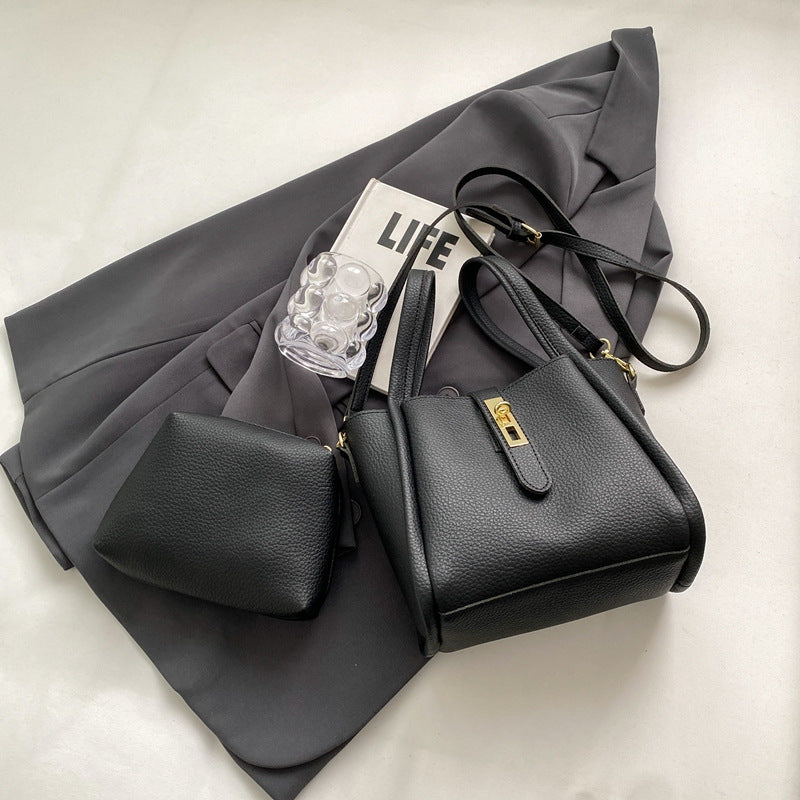 Sofia - Luxe Compact Bucket Bag