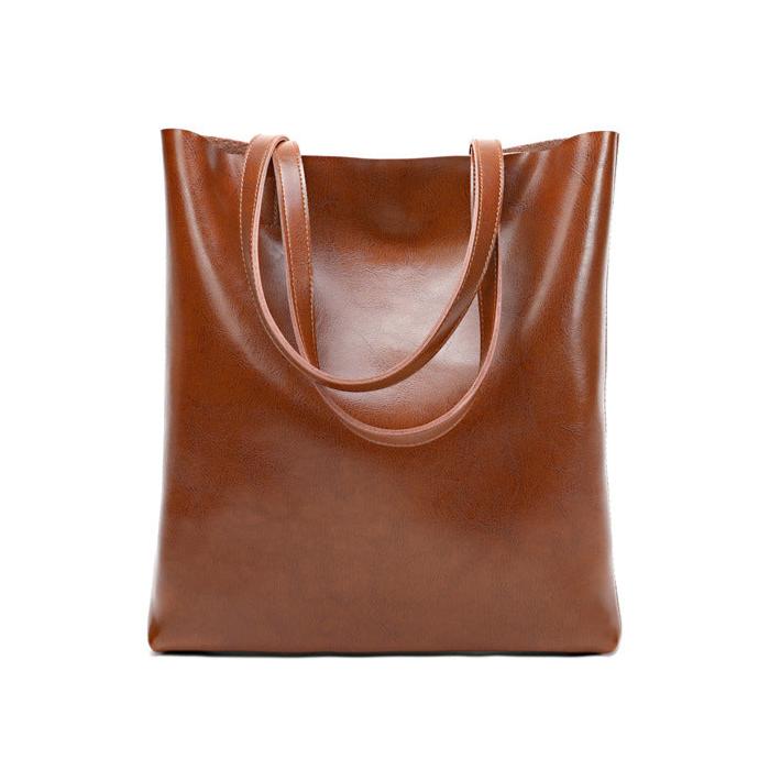 Livia - Luxe Minimalist Tote