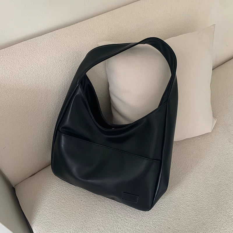 Elise - Luxe Minimalist Shoulder Bag