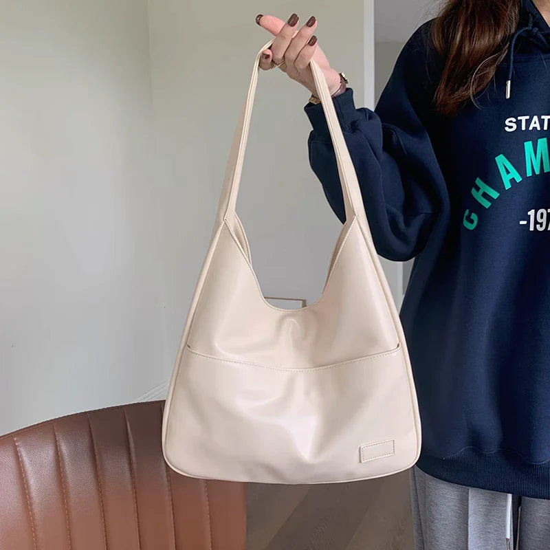 Elise - Luxe Minimalist Shoulder Bag